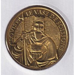 Dept02 - Clovis et la Vase - 2018 - Soissons