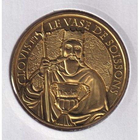 Dept02 - Clovis et la Vase - 2018 - Soissons
