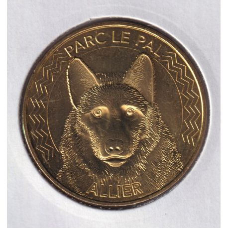 Dept03 - le loup - 2019 - Parc le pal
