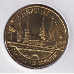 Dept03 - Capitale des Bourbons - 2019 - Moulins
