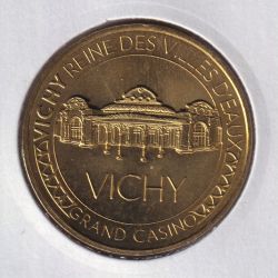 Dept03 - Reine des villes d’eaux - 2019 - Vichy