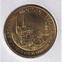 Dept08 - Petite cité de caractère - 2019 - Mouzon