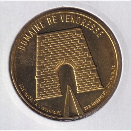 Dept08 - Domaine de Vendresse - 2019 