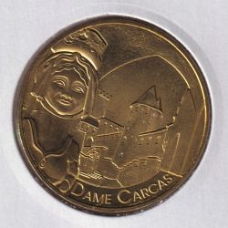 Dept11 - dame carcas	- 2019 - carcassonne