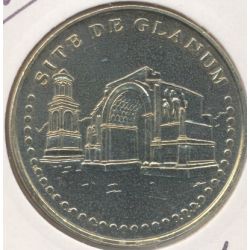 Dept13 - Site de Glanum face simple 2007