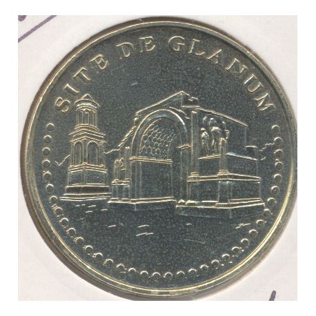 Dept13 - Site de Glanum face simple 2007
