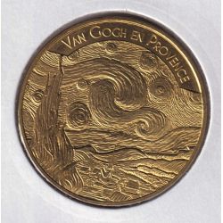 Dept13 - Van Gogh en Provence - 2019 - Les baux de provence
