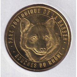 Dept13 - parc zoologique de la barben - 2019 - loup