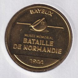 Dept14 - Musée mémorial Bayeux - 2017 - bataille de normandie 1944