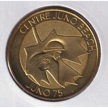 Dept14 - Juno 75 - 2019 - Courseulles sur mer