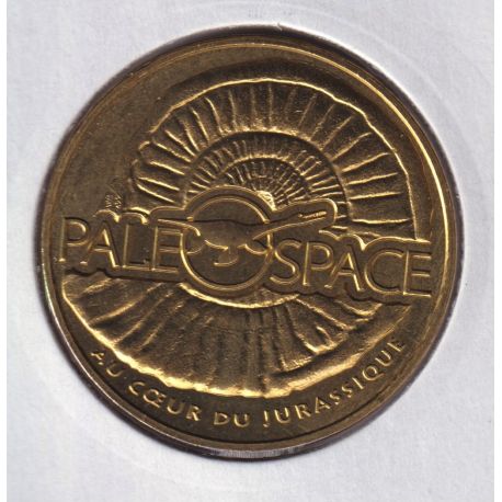 Dept14 - Paléospace - Au cœur du Jurassique - 2019 - Villers sur Mer