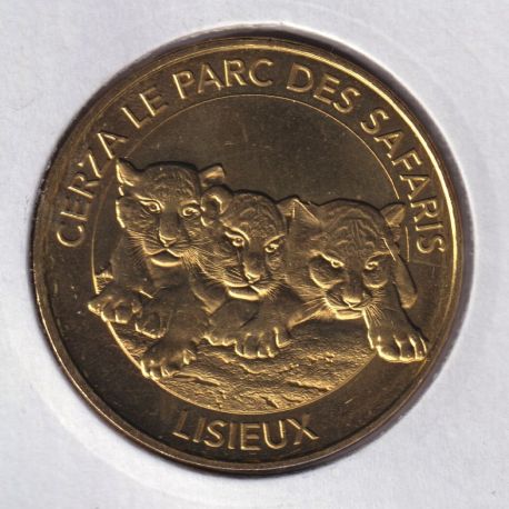 Dept14 - bébé tigres - 2019 - Le parc des safaris - Lisieux