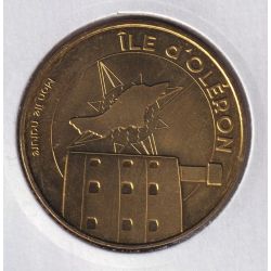 Médaille - Mon île nature - 2019 - Ile d’Oleron 