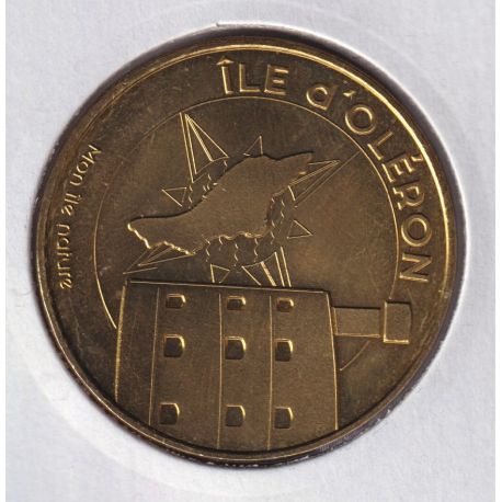 Médaille - Mon île nature - 2019 - Ile d’Oleron 
