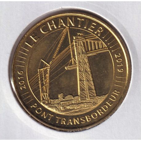 Dept17 - pont transbordeur N°3 - 2019 - Rochefort