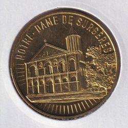 Dept17 - Eglise Notre-Dame - 2019 - Surgeres 