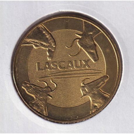 Dept24 - Lascaux IV – 3 bovins - 2019 - Montignac