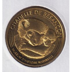 Dept25 - Citadelle de Besançon - Propithèque couronné - 2019