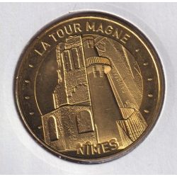 Dept30 - la tour magne N°2 - 2019 - Nimes