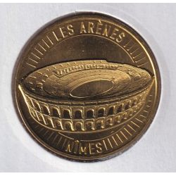 Dept30 - Les arènes - 2019 - Nimes