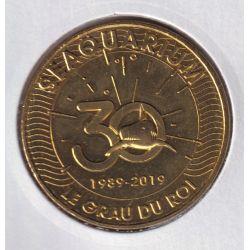Dept30 - Seaquarium 30 ans - 2019 - Grau du roi