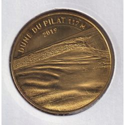 Dept33 - Bassin d'Arcachon - Dune du pilat 117m - 2019