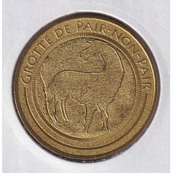 Dept33 - Grotte de pair-non-pair - 2019 - Prignac-et-Marcamps