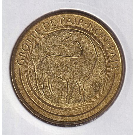Dept33 - Grotte de pair-non-pair - 2019 - Prignac-et-Marcamps