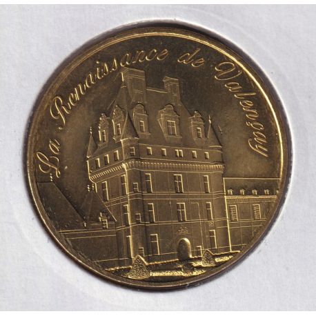 Dept36 - Chateau de valencay N°3 - 2019 - la renaissance