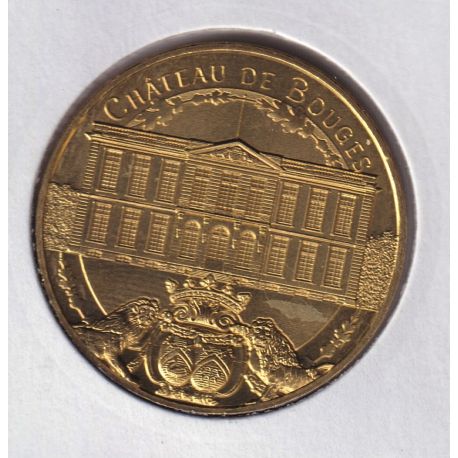 Dept36 - Château - 2019 - Bouges le Château
