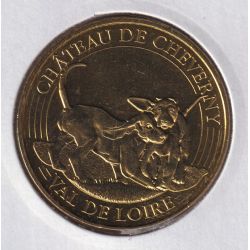 Dept41 - Chateau de Cheverny - 2017 - les chiens