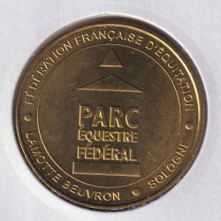 Dept41 - Fédération d’équitation N°2 - 2019 - Lamotte-Beuvron   