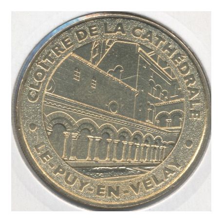 Dept43 - cloitre de la cathédrale - 2012 - Le Puy en velay