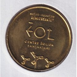 Dept44 - Renversante – Centre éolien - 2019 - Saint Nazaire 