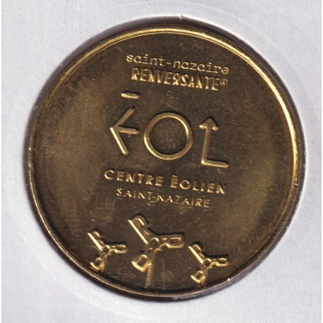 Dept44 - Renversante – Centre éolien - 2019 - Saint Nazaire 