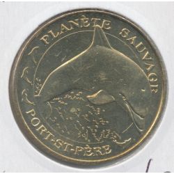 Dept44 - Planète sauvage N°3 - 2009 - le dauphin - Port st père