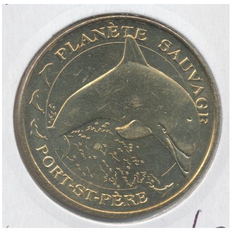 Dept44 - Planète sauvage N°3 - 2009 - le dauphin - Port st père