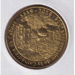 Dept46 - 900e anniversaire de la Cathédrale de Cahors - 2019