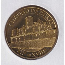 Dept47 - Château de Duras - 2019 - 12e au 18e Siècle