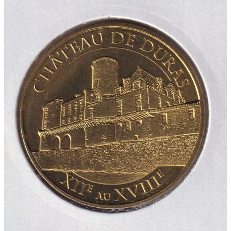 Dept47 - Château de Duras - 2019 - 12e au 18e Siècle