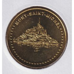 Dept50 - Mont st michel N°3 - 2019 - face simple 