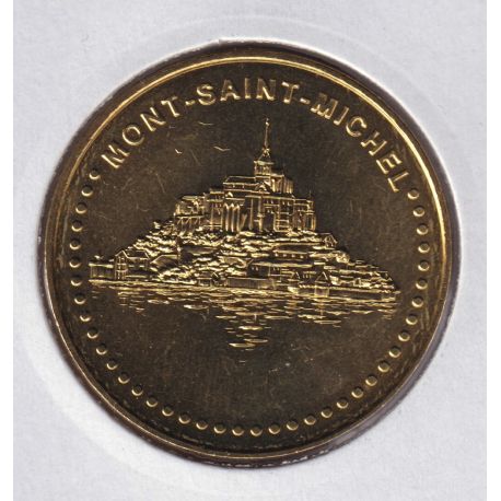 Dept50 - Mont st michel N°3 - 2019 - face simple 