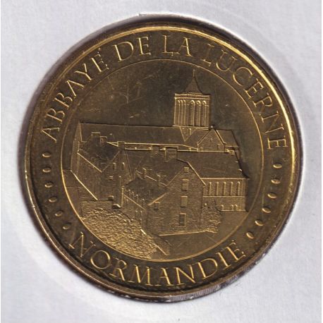 Dept50 - Abbaye de La Lucerne - 2019 
