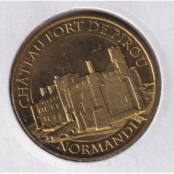 Dept50 - Château fort	de Pirou - 2019 