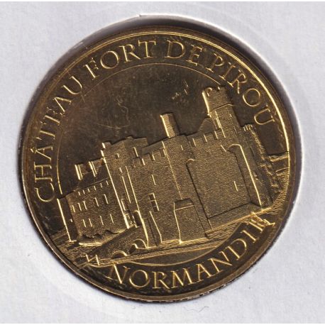 Dept50 - Château fort	de Pirou - 2019 