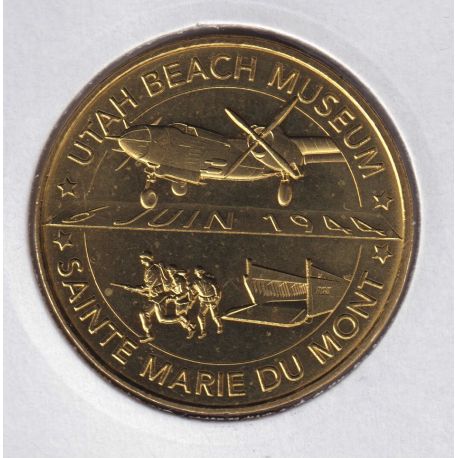 Dept50 - Utah Beach Museum - 2019 - Sainte Marie du Mont 