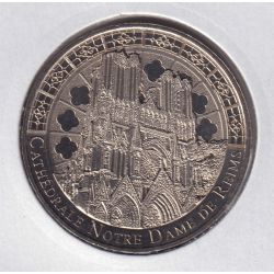Dept51 - Cathédrale notre-dame - 2019 blanche - Reims