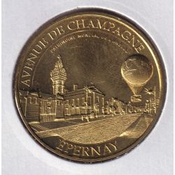 Dept51 - avenue de champagne N°2 - 2019 - Epernay
