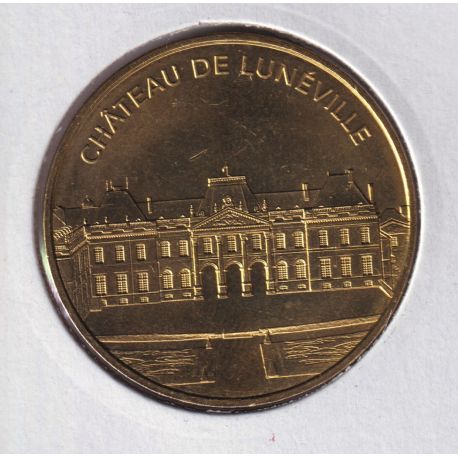 Dept54 - Chateau des lumières N°7 - 2019 - Lunéville