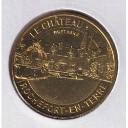 Dept56 - Le château - 2019 - Rochefort en terre